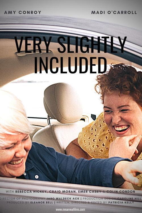 Very Slightly Included (2022) poster