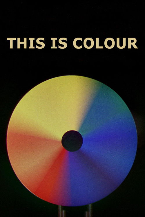 This Is Colour (1942) poster