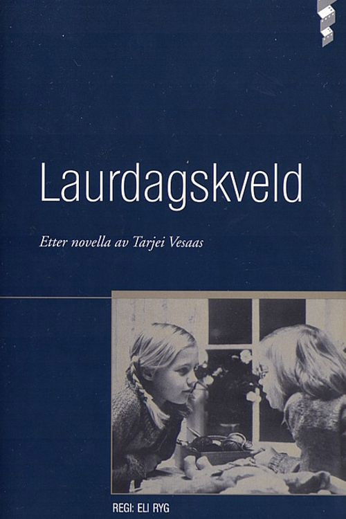 Laurdagskveld (1976) poster