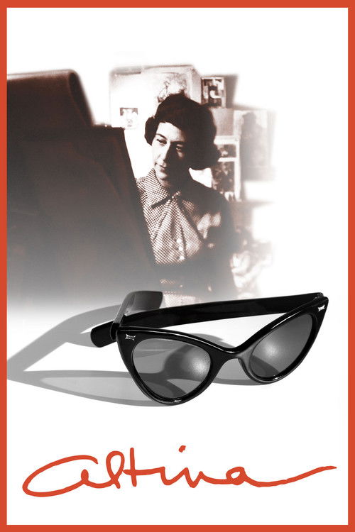 Altina (2014) poster