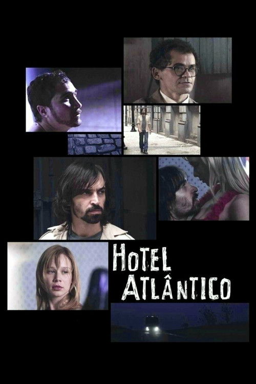 Hotel Atlântico (2009) poster
