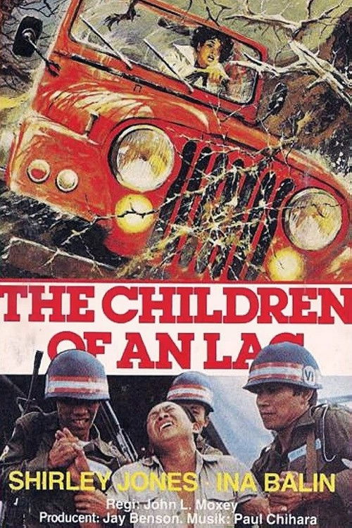 The Children of An Lac (1980) poster