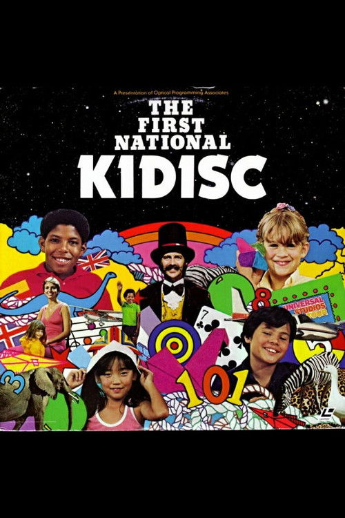 The First National Kidisc (1981) poster
