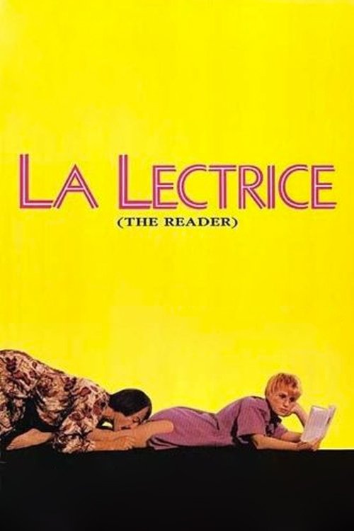 La Lectrice (1988) poster