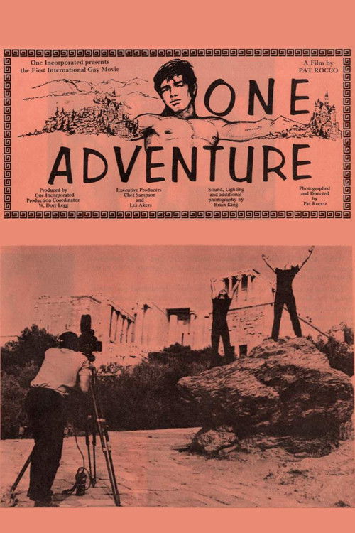 ONE Adventure (1973) poster