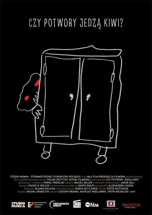Czy potwory jedzą kiwi? (2020) poster
