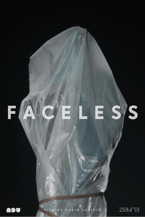 Faceless (2020) poster