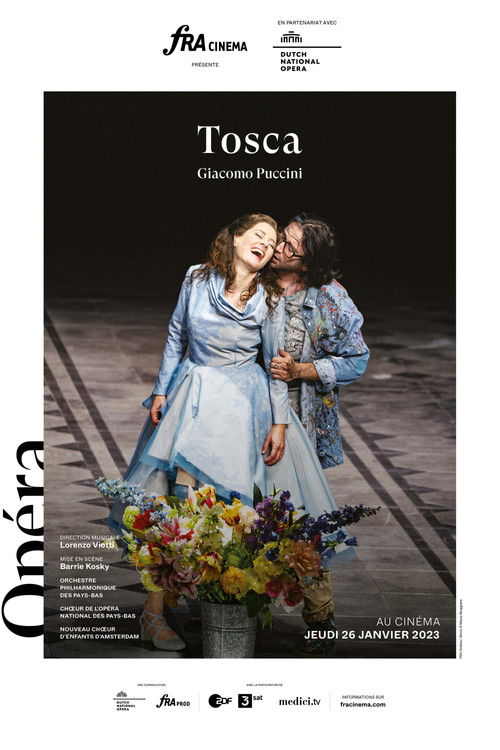 Tosca (2023) poster