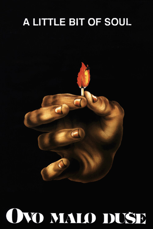 A Little Bit of Soul (1987) poster