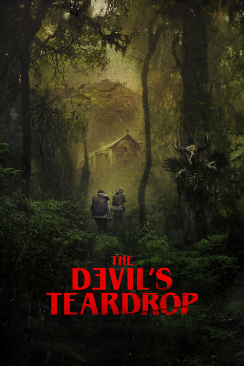 The Devil's Teardrop (2025) poster
