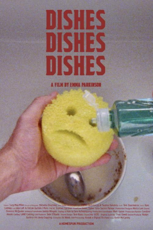 Dishes Dishes Dishes (2023) poster