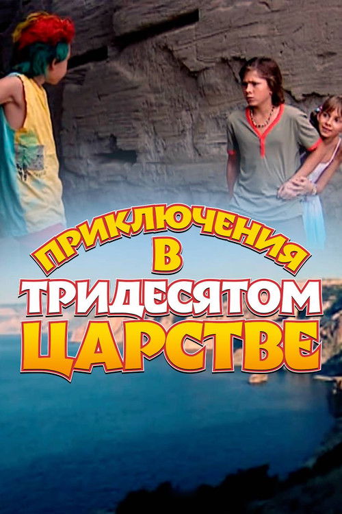 Приключения в Тридесятом царстве (2008) poster