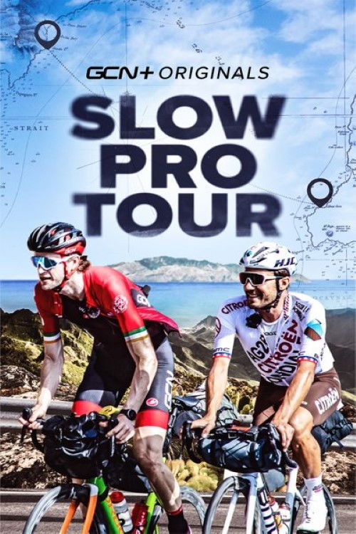 Slow Pro Tour (2022) poster
