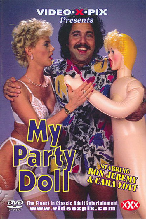 Party Doll (1987) poster