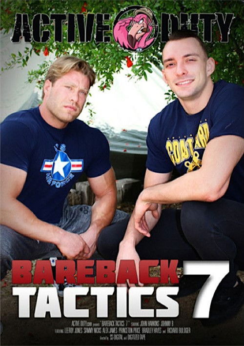 Bareback Tactics 7 (2020) poster