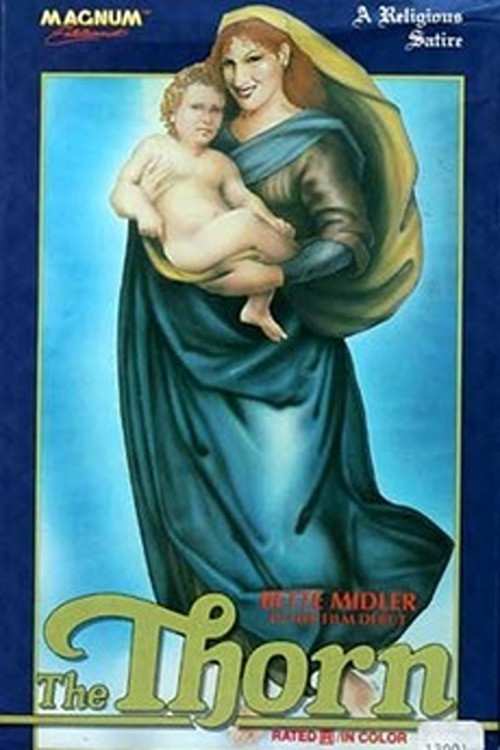The Thorn (1974) poster