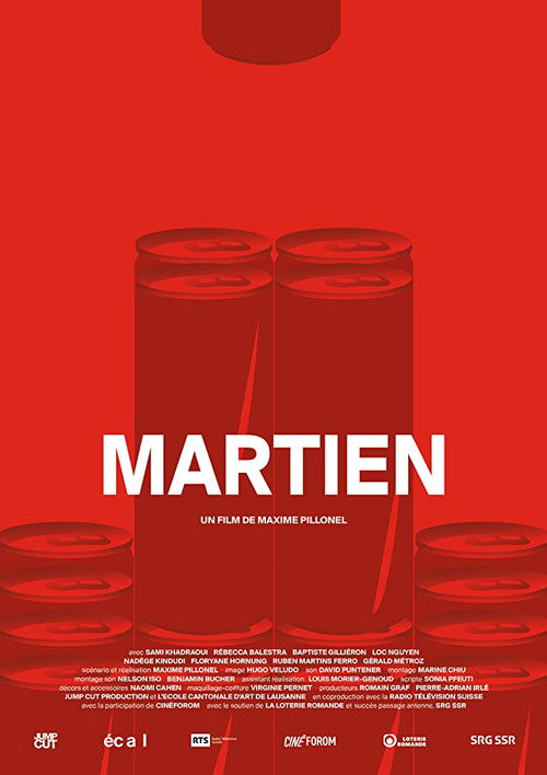 Martien (2017) poster