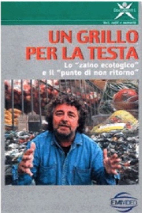 Un Grillo per la testa (1995) poster