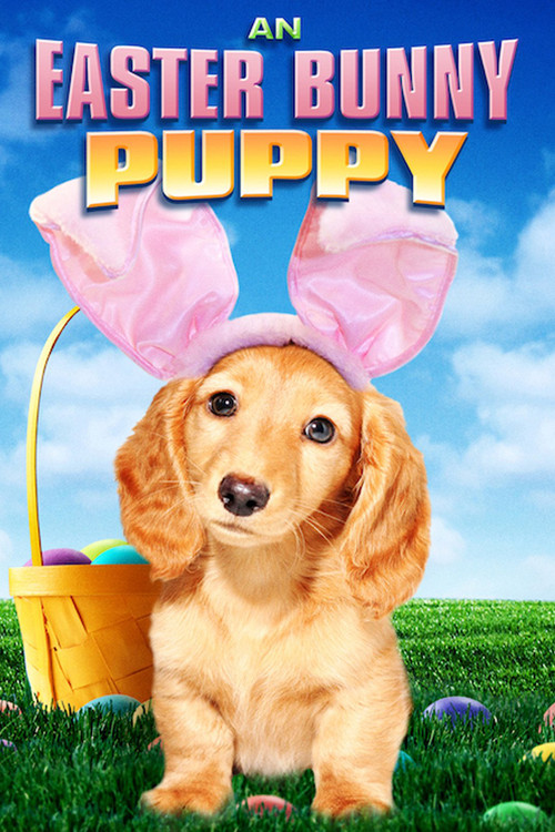 An Easter Bunny Puppy (2013) poster