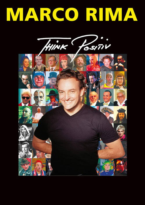 Marco Rima - Think Positiv (2002) poster