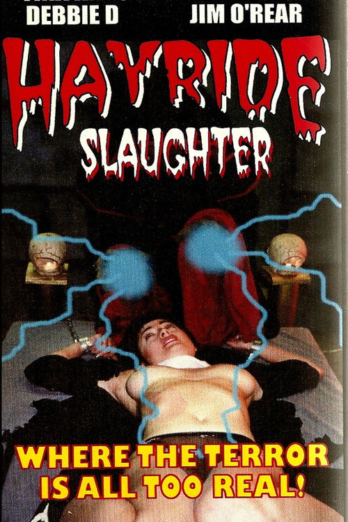Hayride Slaughter (2001) poster