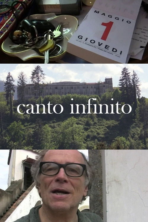 Canto infinito (2025) poster