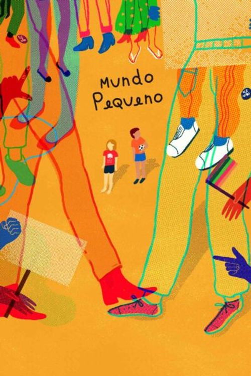 Mundo Pequeno (2019) poster