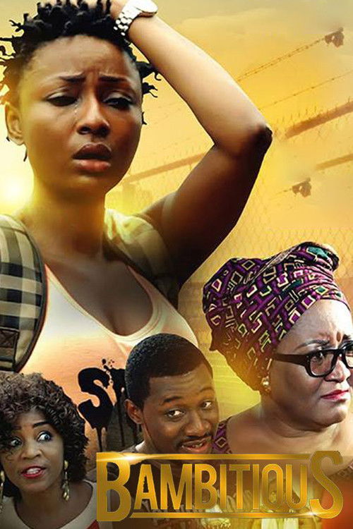 Bambitious (2014) poster
