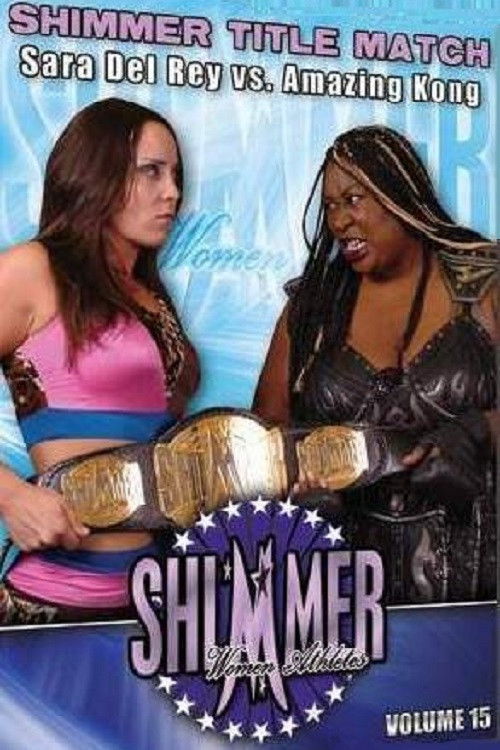 SHIMMER Volume 15 (2007) poster