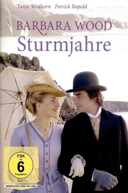 Barbara Wood - Sturmjahre (2007) poster