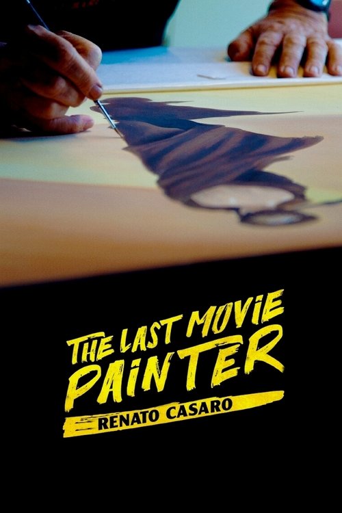 The Last Movie Painter (2020) poster