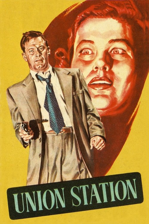 Union Station (1950) poster