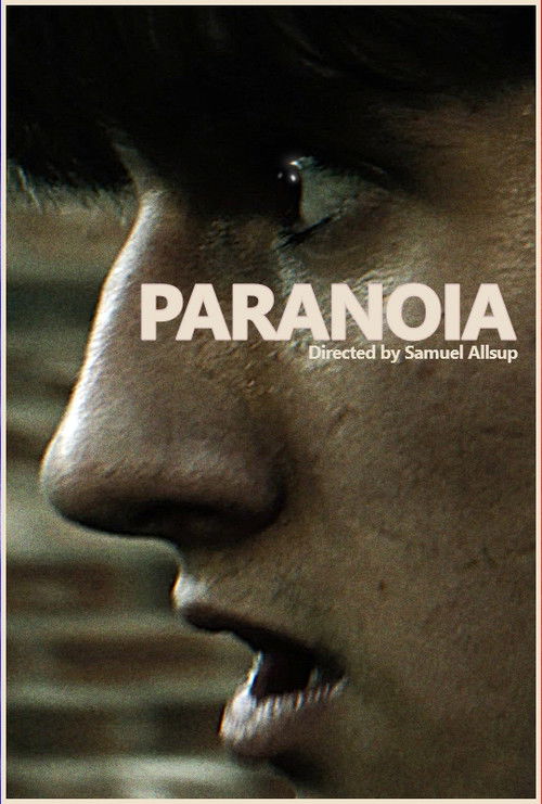 Paranoia (2022) poster