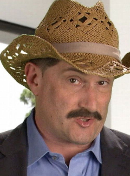 Giles Vanderhoot (2016) poster