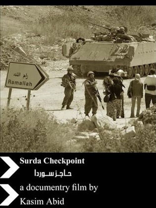 Surda Checkpoint (2005) poster