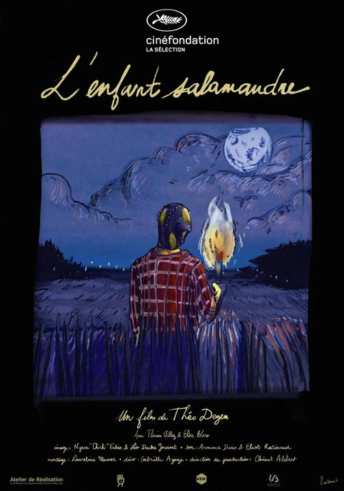 Semender Çocuk (2021) poster