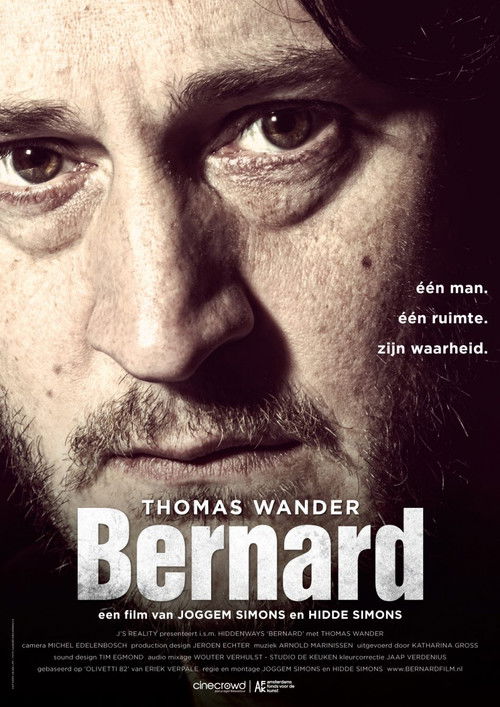Bernard (2014) poster