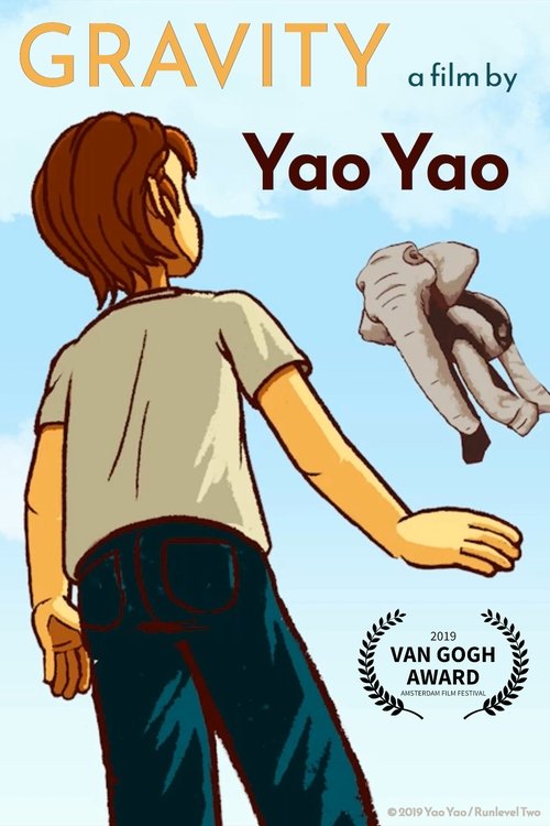 Gravity (2019) poster