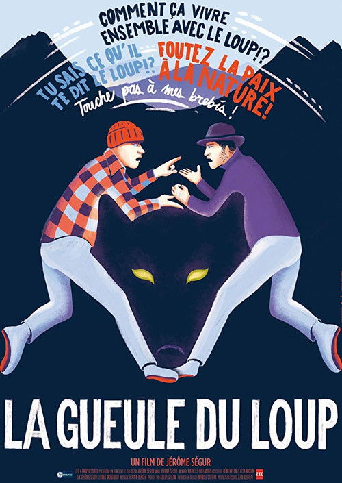 La Gueule du loup (2016) poster