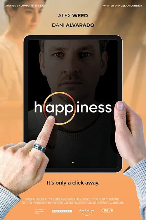hAPPiness (2020) poster