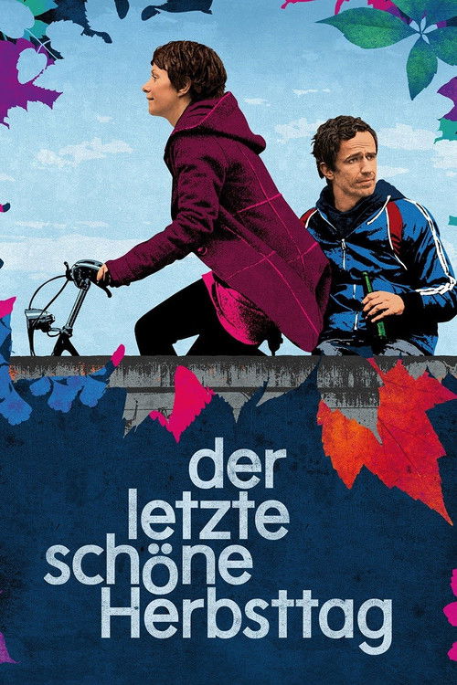 Der letzte schöne Herbsttag (2010) poster