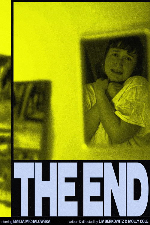 The End (2025) poster