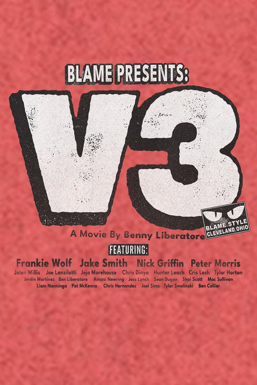 V3 (2024) poster