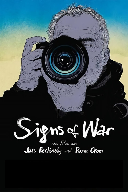 Signs of War (2022) poster