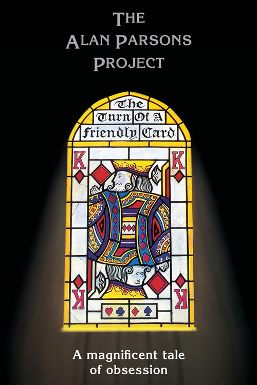 The Alan Parsons Project - The Turn of a Friendly Card (2004) poster