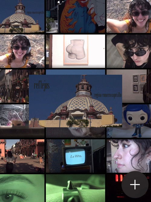 reflejos (2025) poster