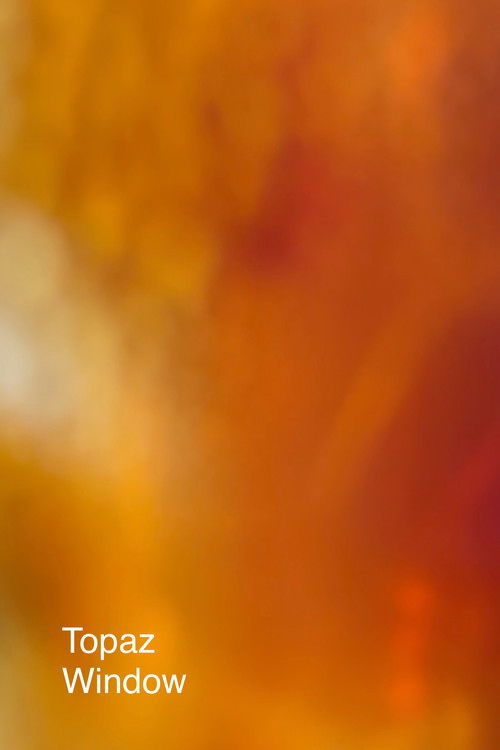 Topaz Window (2025) poster