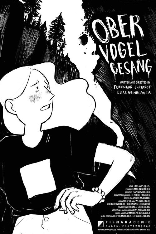 Obervogelgesang (2024) poster