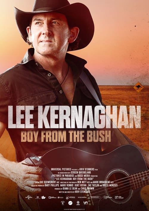Lee Kernaghan: Boy From The Bush (2022) poster