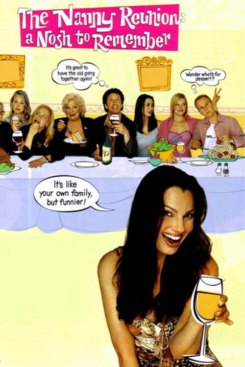 The Nanny Reunion: A Nosh to Remember (2004) poster